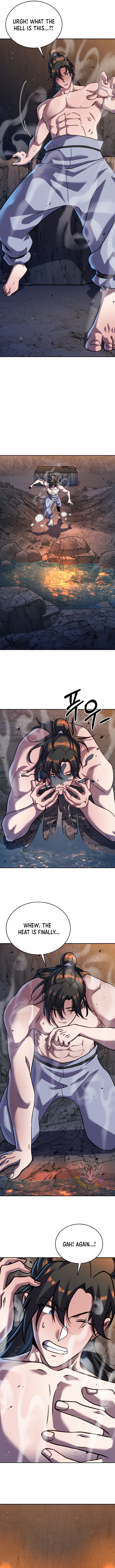 I Become The Youngest Disciple of The Martial Arts Leader Chapter 48 7